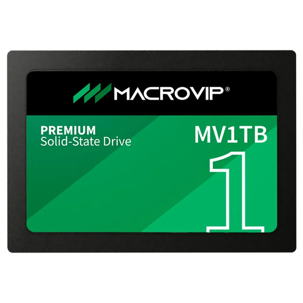 Imagem 3 de 3 do produto SSD Macrovip 1TB 2.5" Sata 3 - Mv1TB