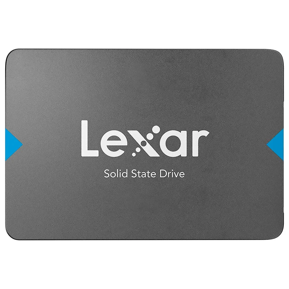 SSD Lexar 1.92TB Nq100 2.5" Sata 3 - Lnq100x1920g-rnnnu