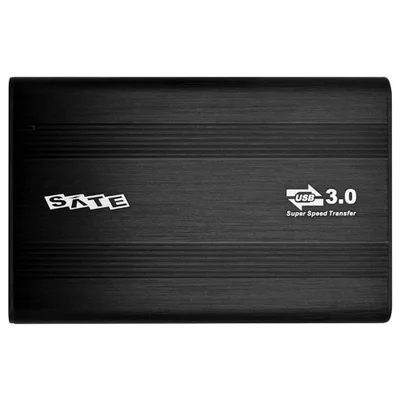 Gaveta Satellite Ax-233 Sata 2.5" / Hd / Usb 3.0 - Preto