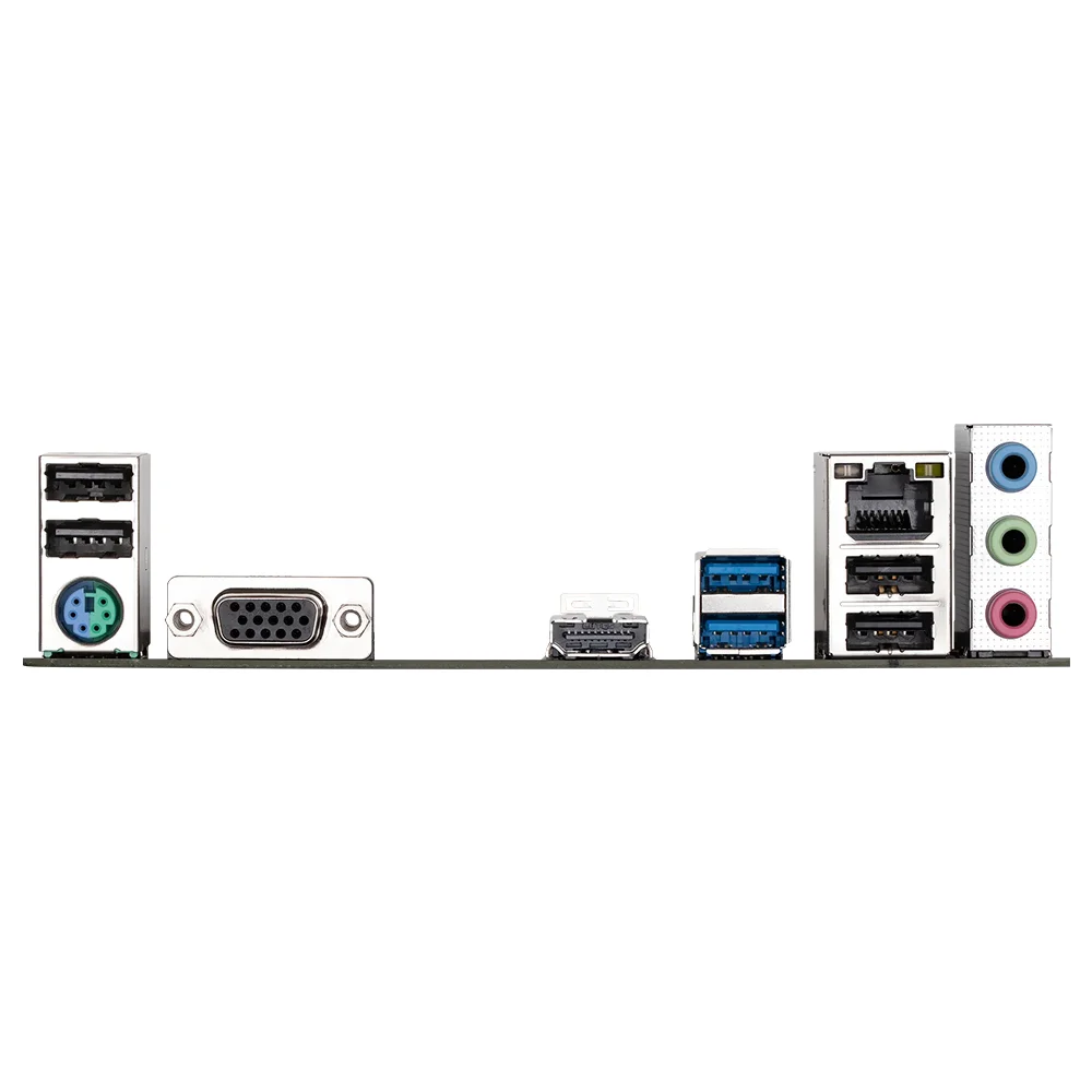 Imagem 3 de 3 do produto Placa Mãe Gigabyte B760m K V2 Ddr4 Socket LGA  1700 Micro Atx Vga 4x Ddr4 3200mhz Suporte Intel 12ª Geração
