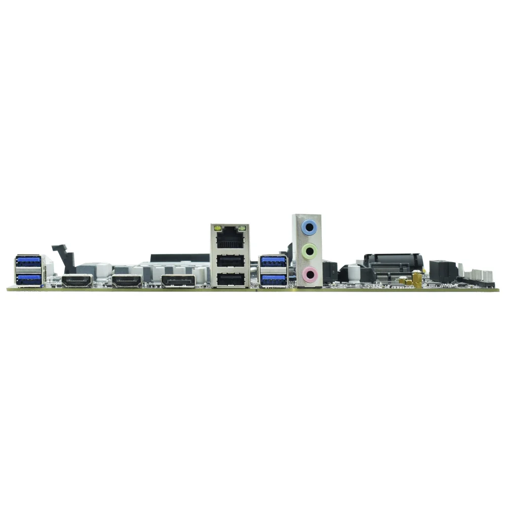 Imagem 3 de 3 do produto Placa Mãe Goline H610m-g Socket LGA  1700 / Ddr4