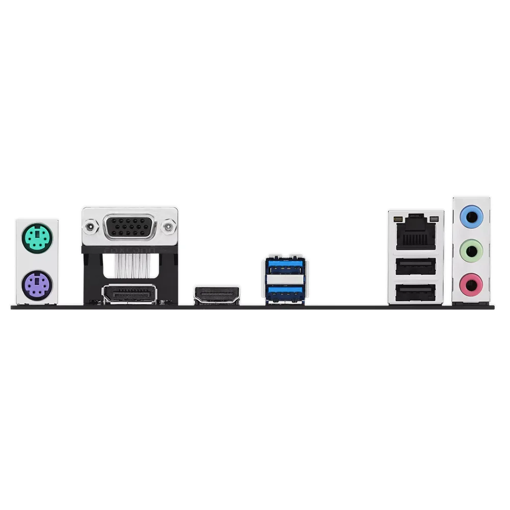 Imagem 3 de 3 do produto Placa Mãe Asus Prime H610m-r Socket LGA  1700 Ddr5 Micro Atx 2x Dimm PCie 4.0 Usb 3.2 Gen 1 HDMI