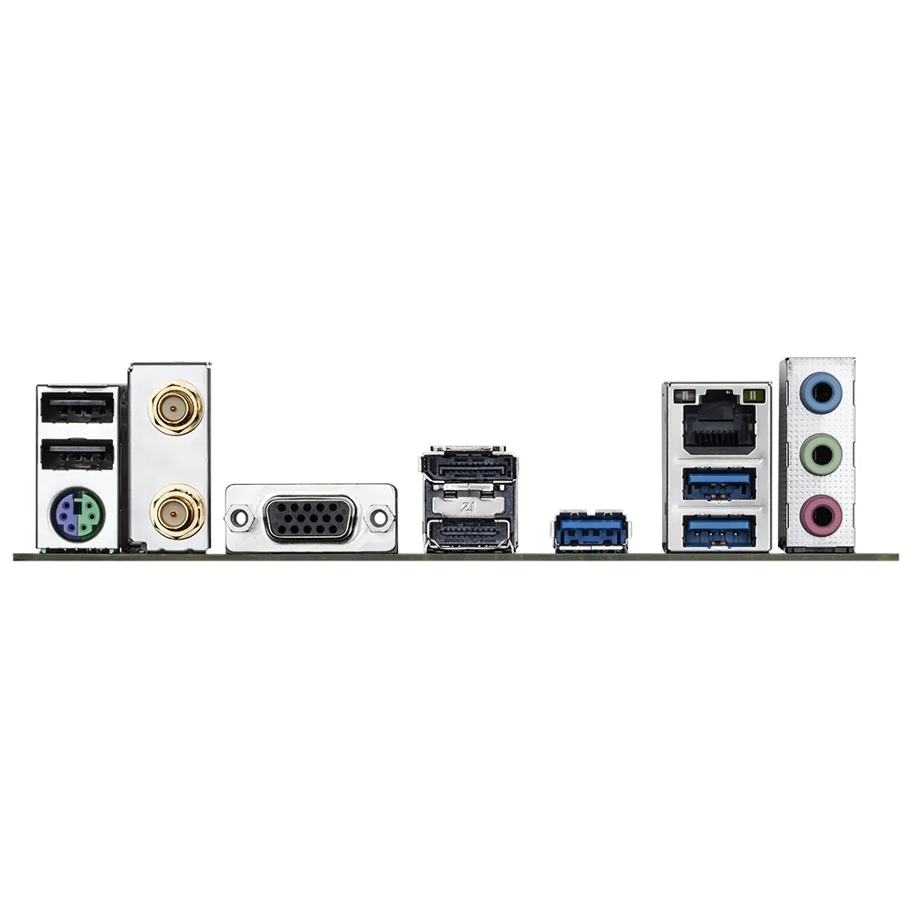 Imagem 3 de 3 do produto Placa Mãe Gigabyte B760m D3hp Wi-fi 6 Socket LGA  1700 Ddr5 Micro Atx 4x Ddr5 128GB 2x M.2 PCie 4.0 RGB