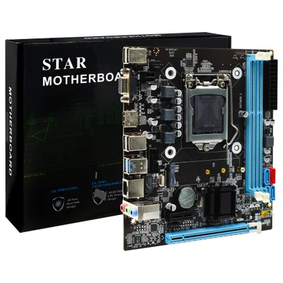 Placa Mãe Star Tg-b85g573 Socket LGA 1150 / Vga / Ddr3