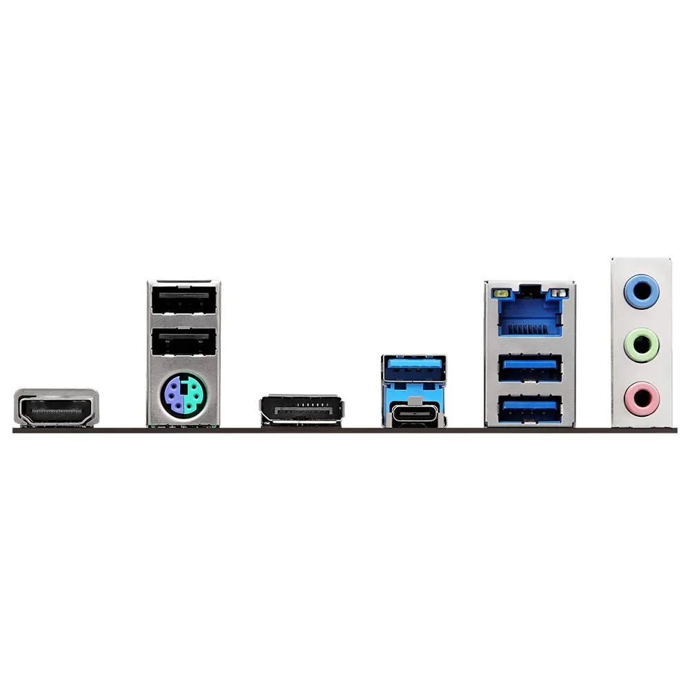 Imagem 3 de 3 do produto Placa Mãe Asrock B760m Pg Lightning Wi-fi Socket LGA  1700 / Ddr5