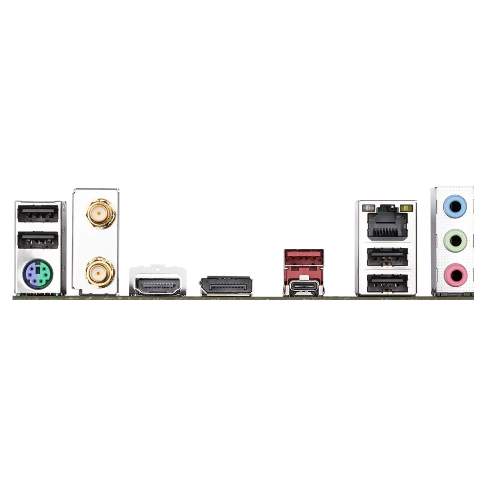 Imagem 2 de 3 do produto Placa Mãe Gigabyte B760 Ds3h Ax V2 Socket LGA  1700 Ddr5 Atx Wi-fi 6 Bluetooth 5.2 M.2 PCie 4.0 RGB