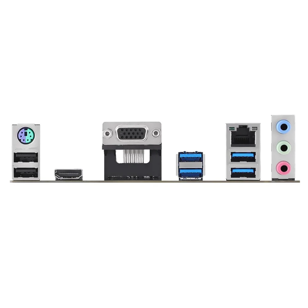 Imagem 2 de 3 do produto Placa Mãe Asus Prime B760m-k Socket LGA  1700 / Vga / Ddr5