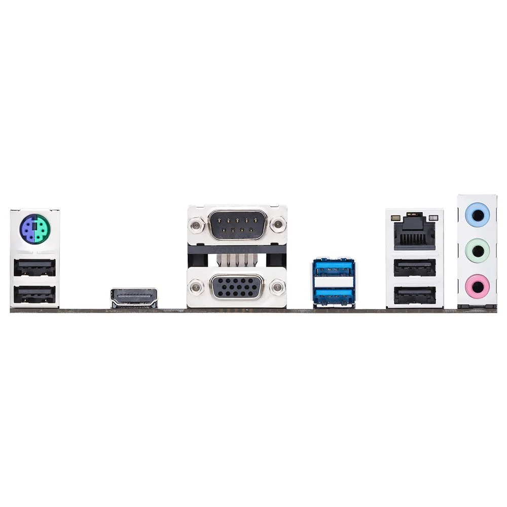 Imagem 3 de 3 do produto Placa Mãe Asus Prime H610m-d Socket LGA  1700 / Vga / Ddr5