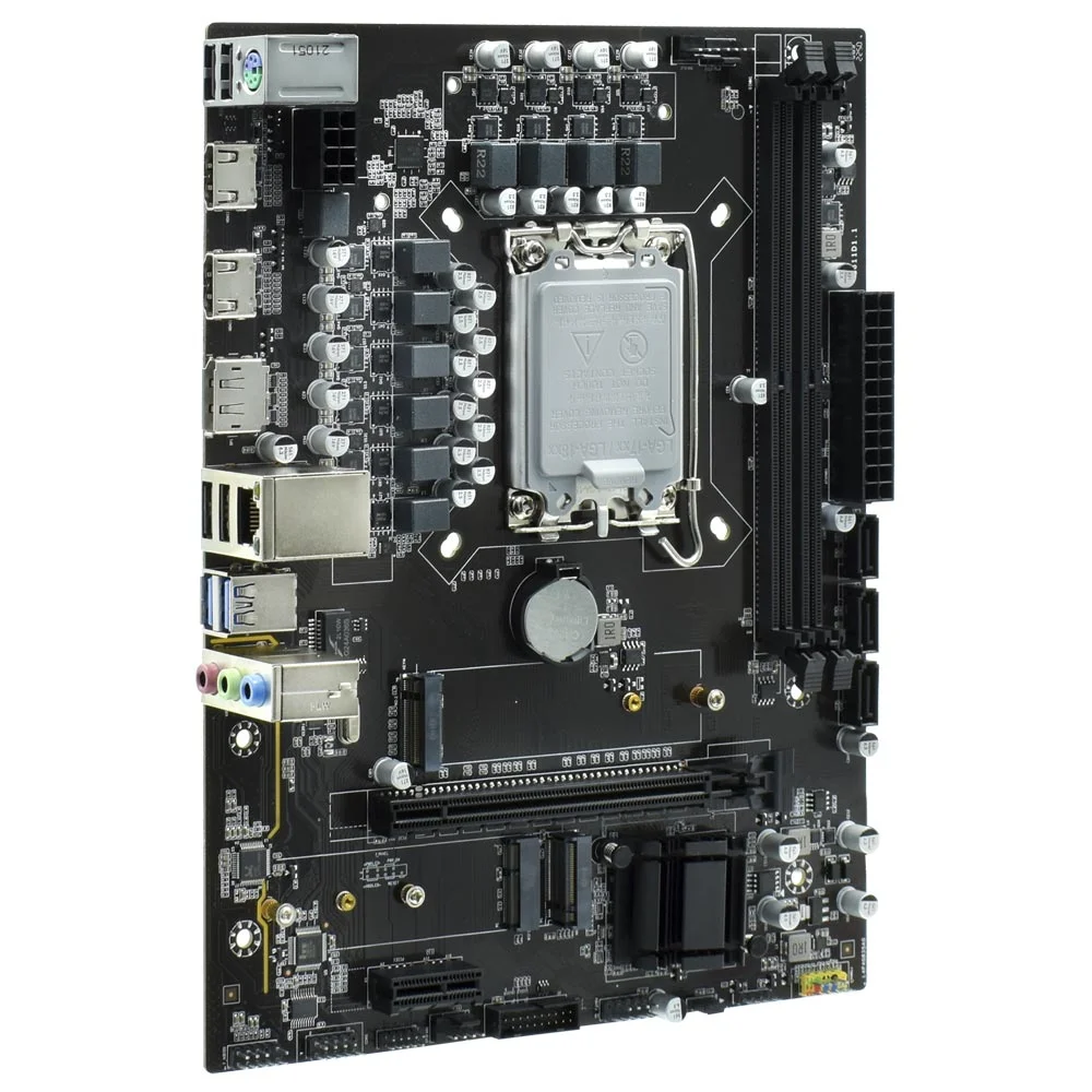 Imagem 3 de 3 do produto Placa Mãe Star H610 Socket LGA  1700 / Ddr4