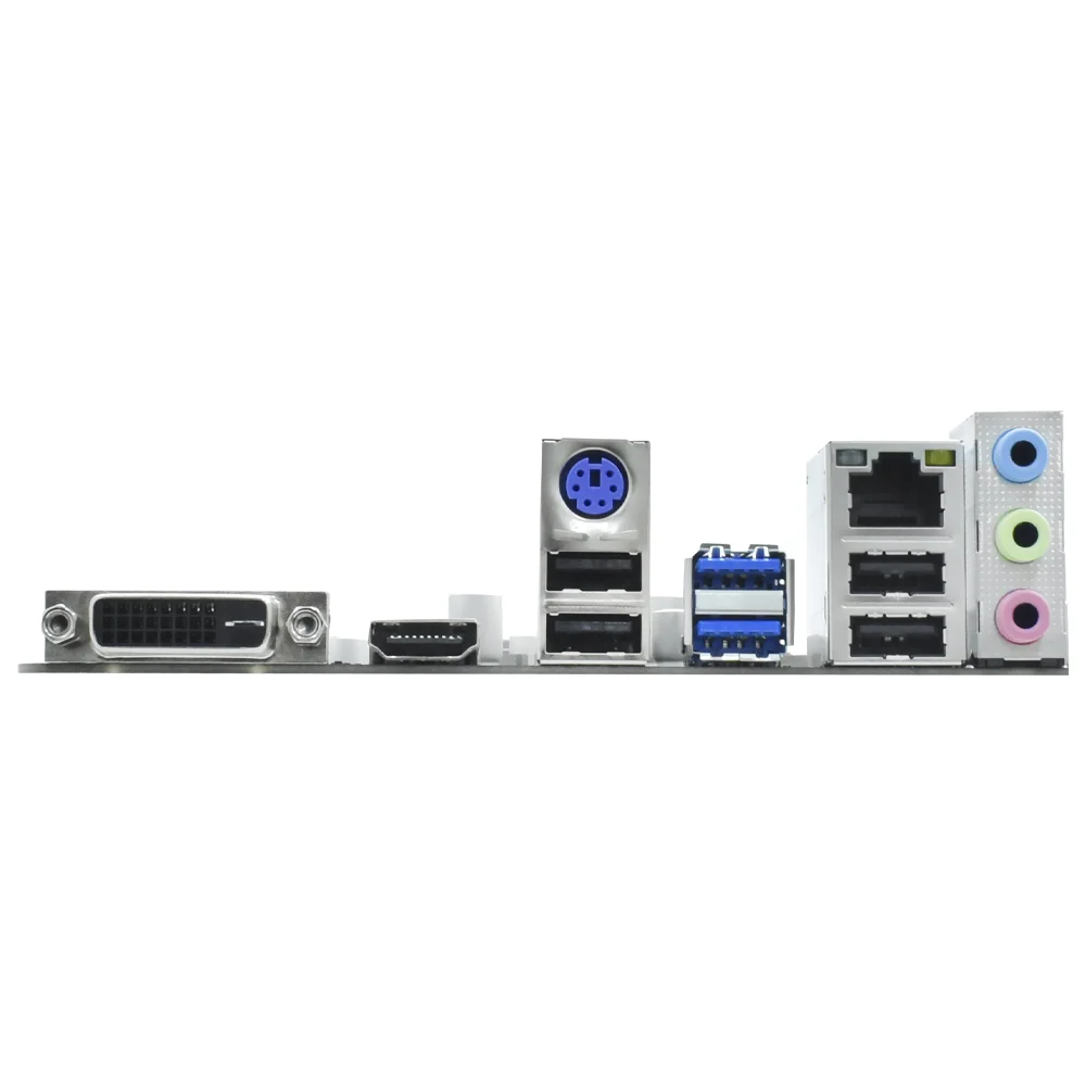 Imagem 3 de 3 do produto Placa Mãe Biostar H610mhd D5 Socket LGA  1700 Ddr5 Micro Atx 2x Ddr5 4800mhz PCie 4.0 Usb 3.2 Gen1