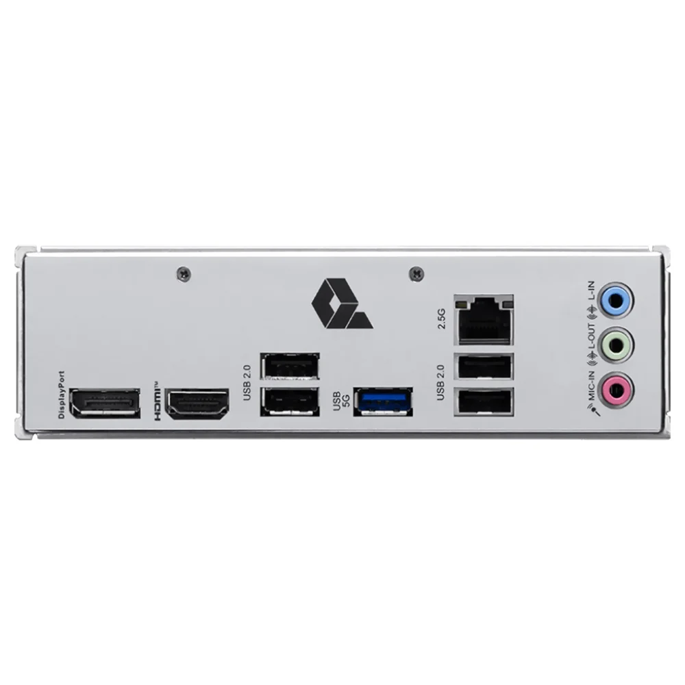 Imagem 3 de 3 do produto Placa Mãe Msi Pro H610m-a LGA  1700 Ddr4 Micro Atx 2 Slots Memória 3200mhz Suporte 11ª Geração Intel
