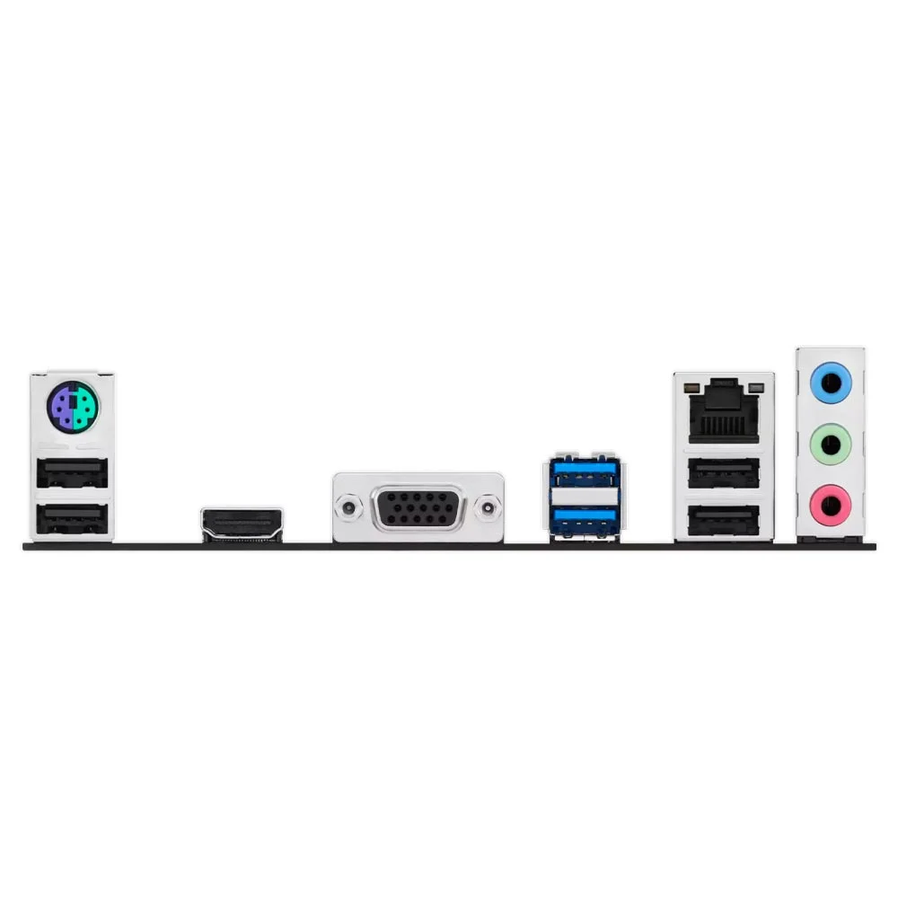 Imagem 2 de 3 do produto Placa Mãe Asus Prime H610m-a Socket LGA  1700 / Vga / Ddr5