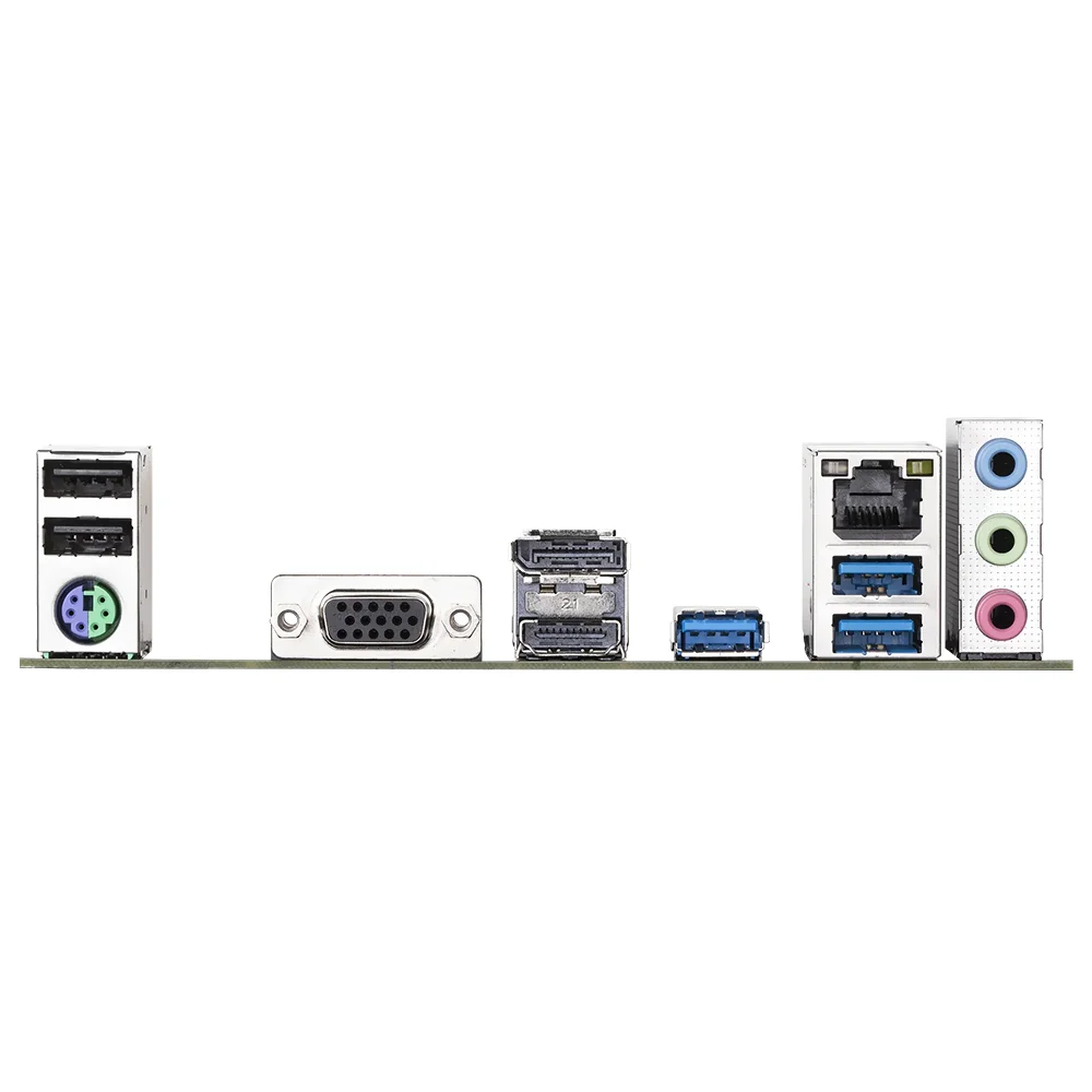 Imagem 3 de 3 do produto Placa Mãe Gigabyte B760m D3hp Socket LGA  1700 Ddr5 Micro Atx 4x Ddr5 4800mhz PCie 4.0 RGB Usb 3.2 Gen 2