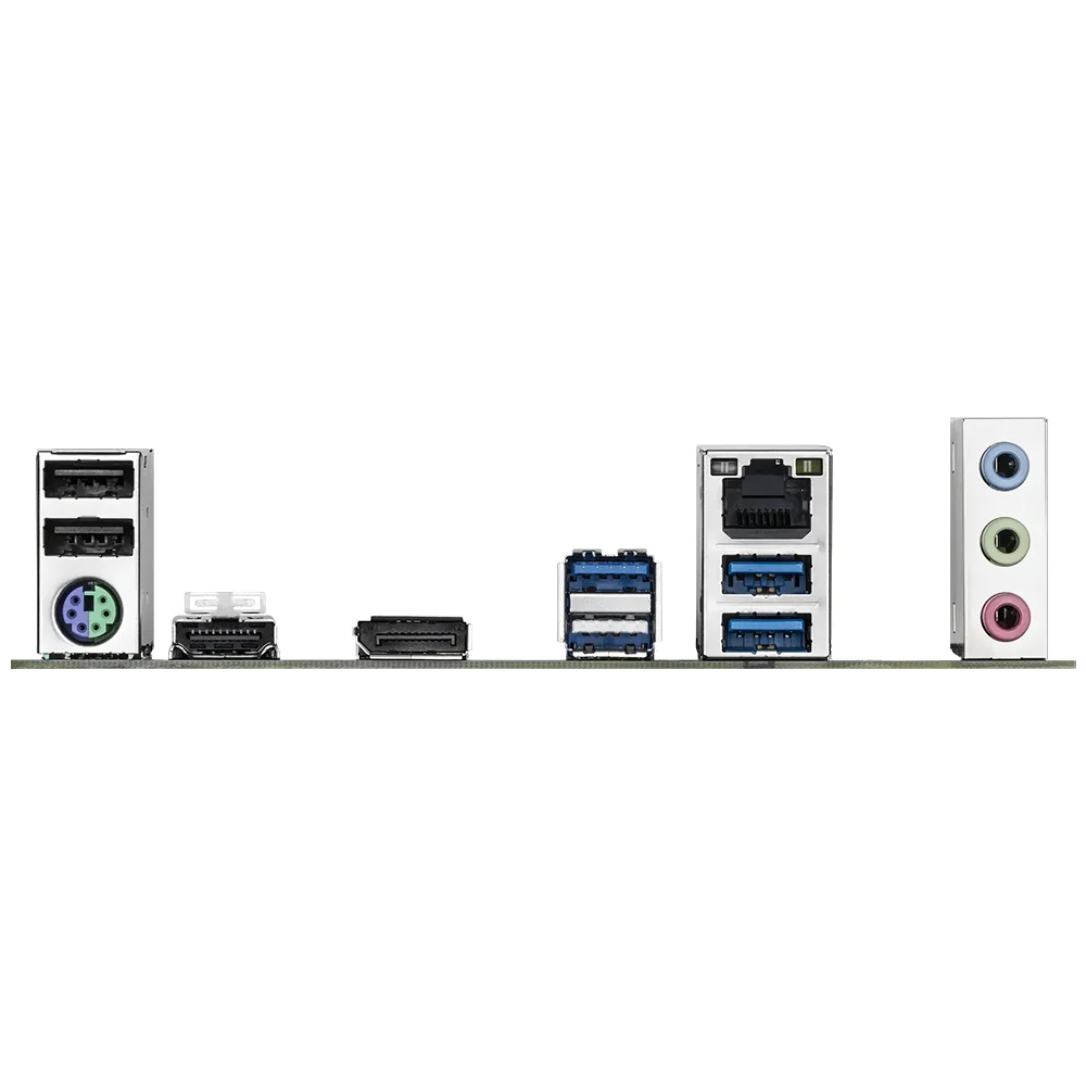 Imagem 3 de 3 do produto Placa Mãe Gigabyte B860m D3hp Socket LGA  1851 Ddr5 Micro Atx 4 Slots Memória Suporte Intel 12ª Geração