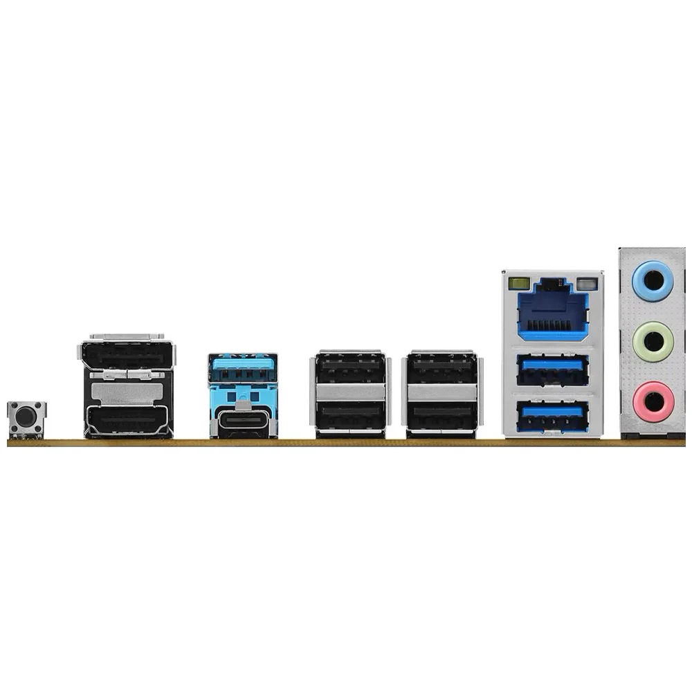 Imagem 2 de 2 do produto Placa Mãe Asrock B850m Pro-a Socket Am5 Ddr5 Micro Atx PCie 5.0 4x Sata 6gb/s Usb 3.2 Gen 2 RGB