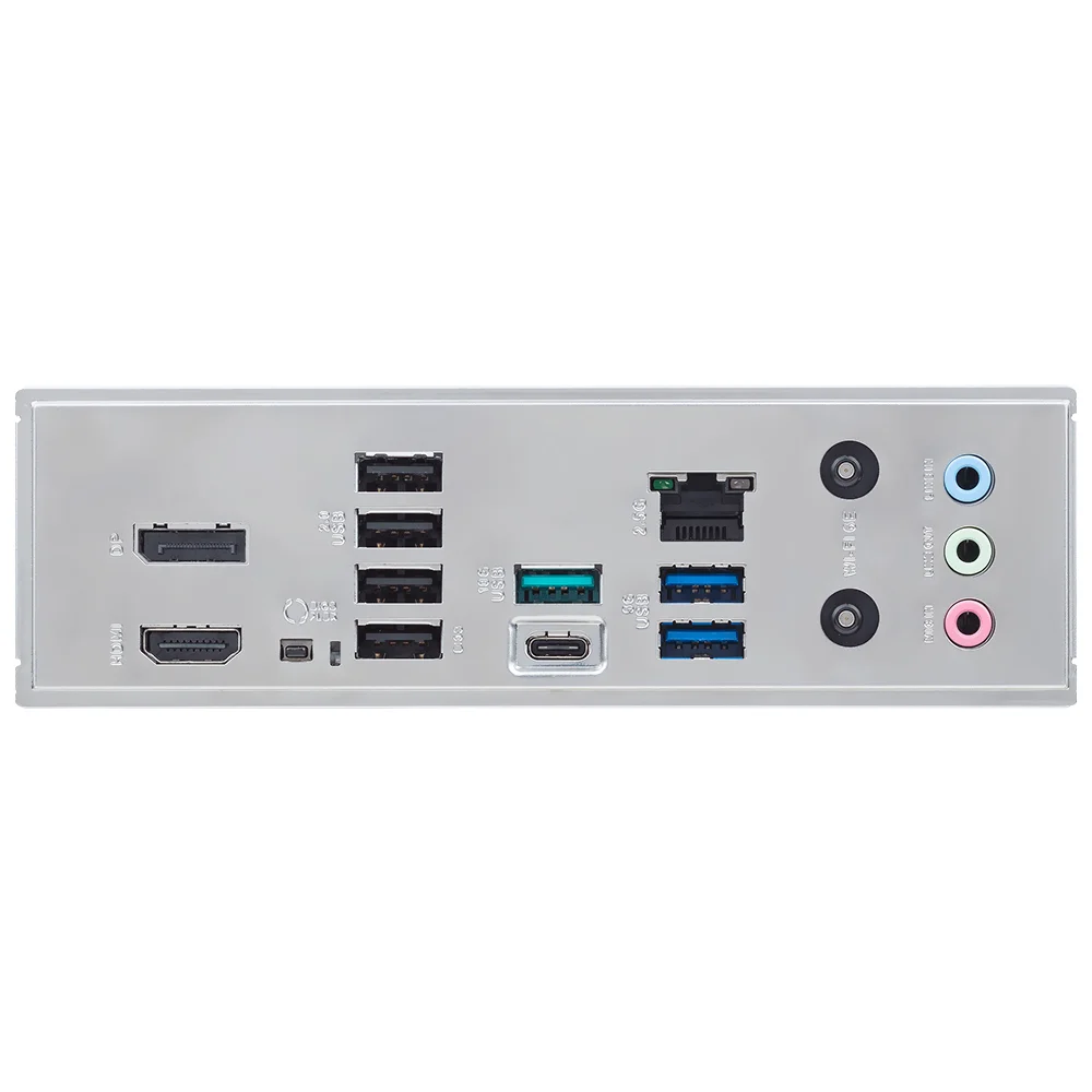 Imagem 3 de 3 do produto Placa Mãe Asus Prime B840-plus Wi-fi Socket Am5 Ddr5 Atx Bluetooth 5.0 RGB 4x Sata 6gb/s PCie 4.0