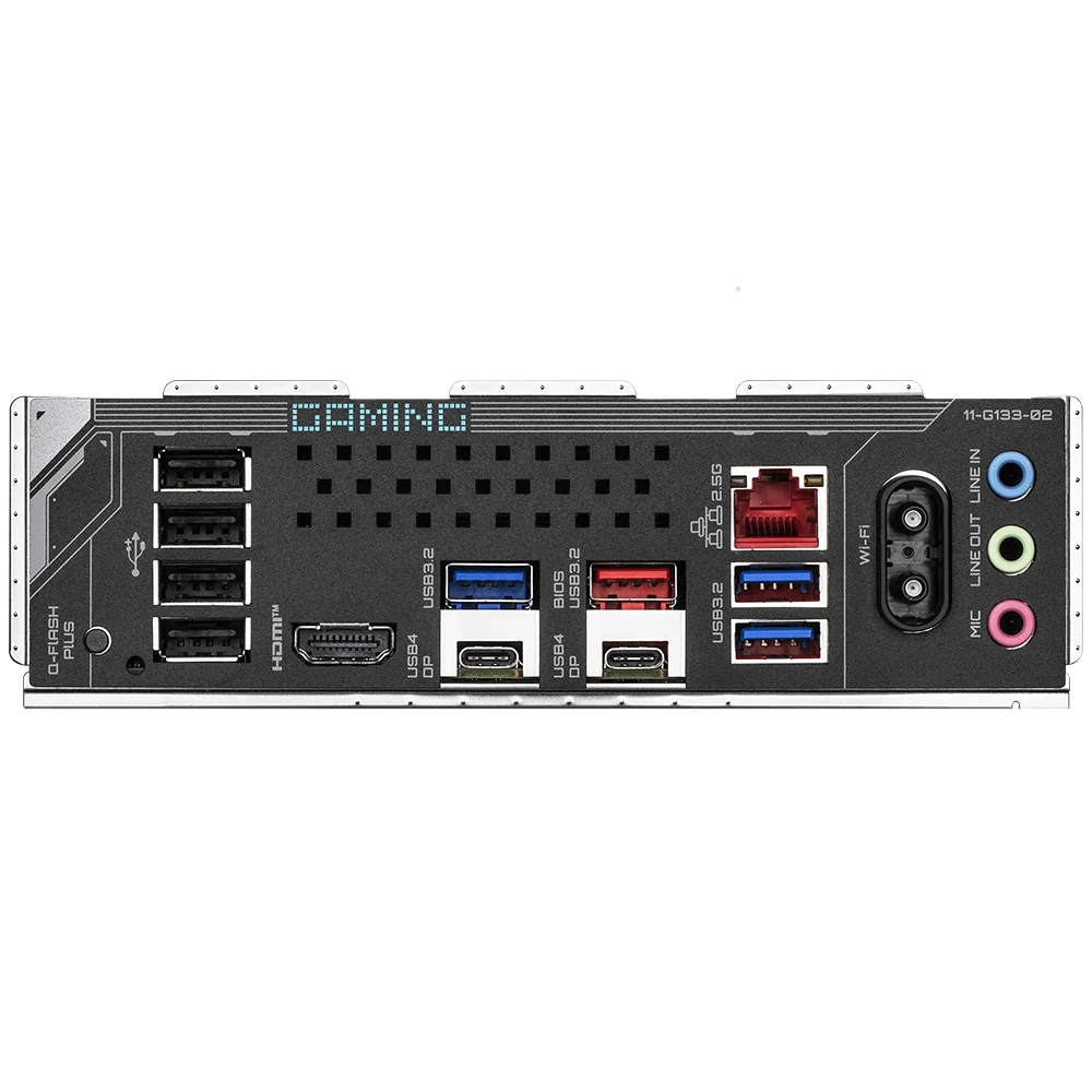 Imagem 3 de 3 do produto Placa Mãe Gigabyte X870 Gaming X Wi-fi 7 Socket Am5 Ddr5 Atx Bluetooth 5.2 PCie 5.0 RGB Gamer