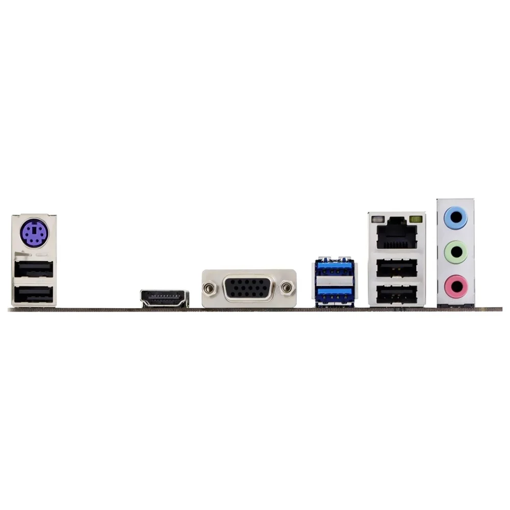 Imagem 2 de 3 do produto Placa Mãe Biostar A520mhp Socket Am4 Ddr4 Micro Atx 4x Sata 6gb/s PCie 3.0 Suporte Ryzen 3000 5000