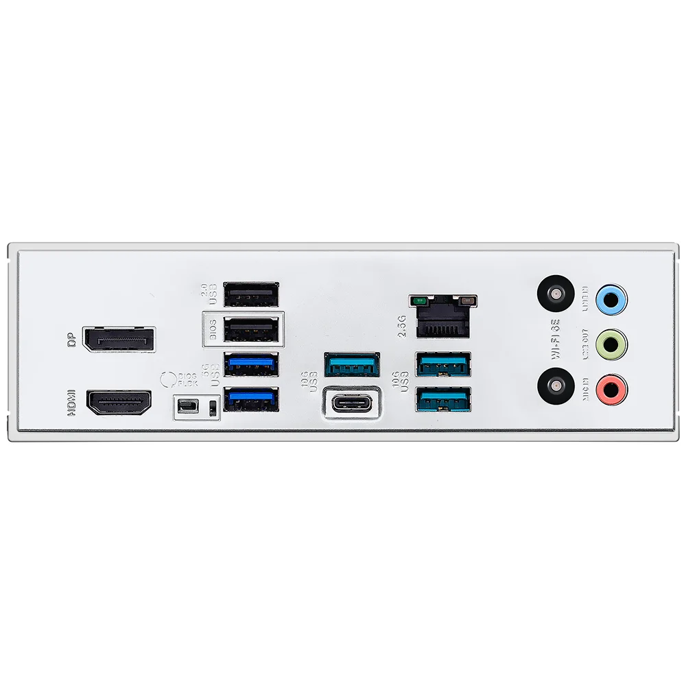Imagem 3 de 3 do produto Placa Mãe Asus Prime B850-plus Wi-fi Socket Am5 Ddr5 Atx Bluetooth 5.2 4x Usb 3.2 Gen 2 RGB Gamer