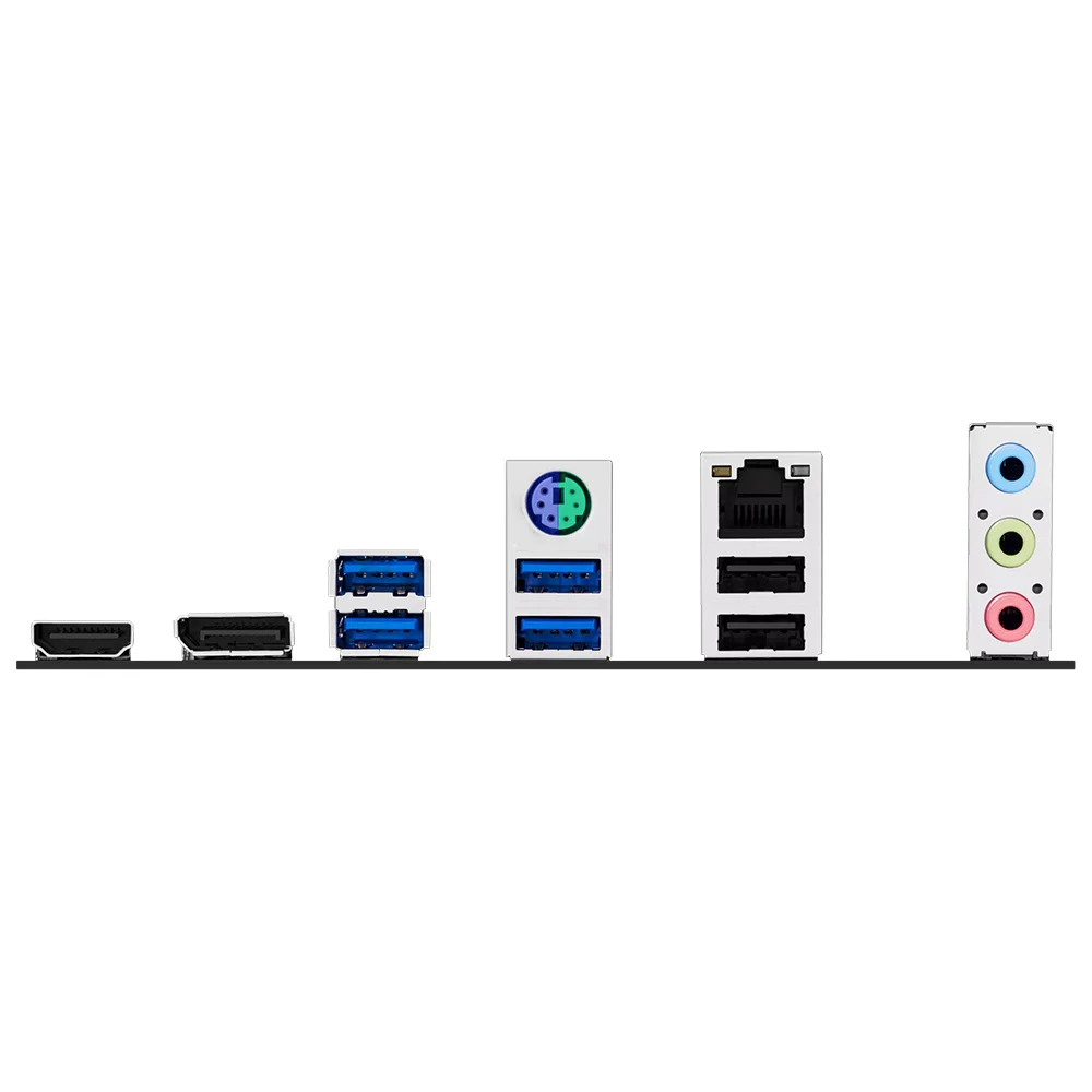 Imagem 2 de 3 do produto Placa Mãe Asus Prime A620am-k Socket Am5 Ddr5 Atx 4x Sata 6gb/s Usb 3.2 Gen 2 RGB M.2 PCie 4.0