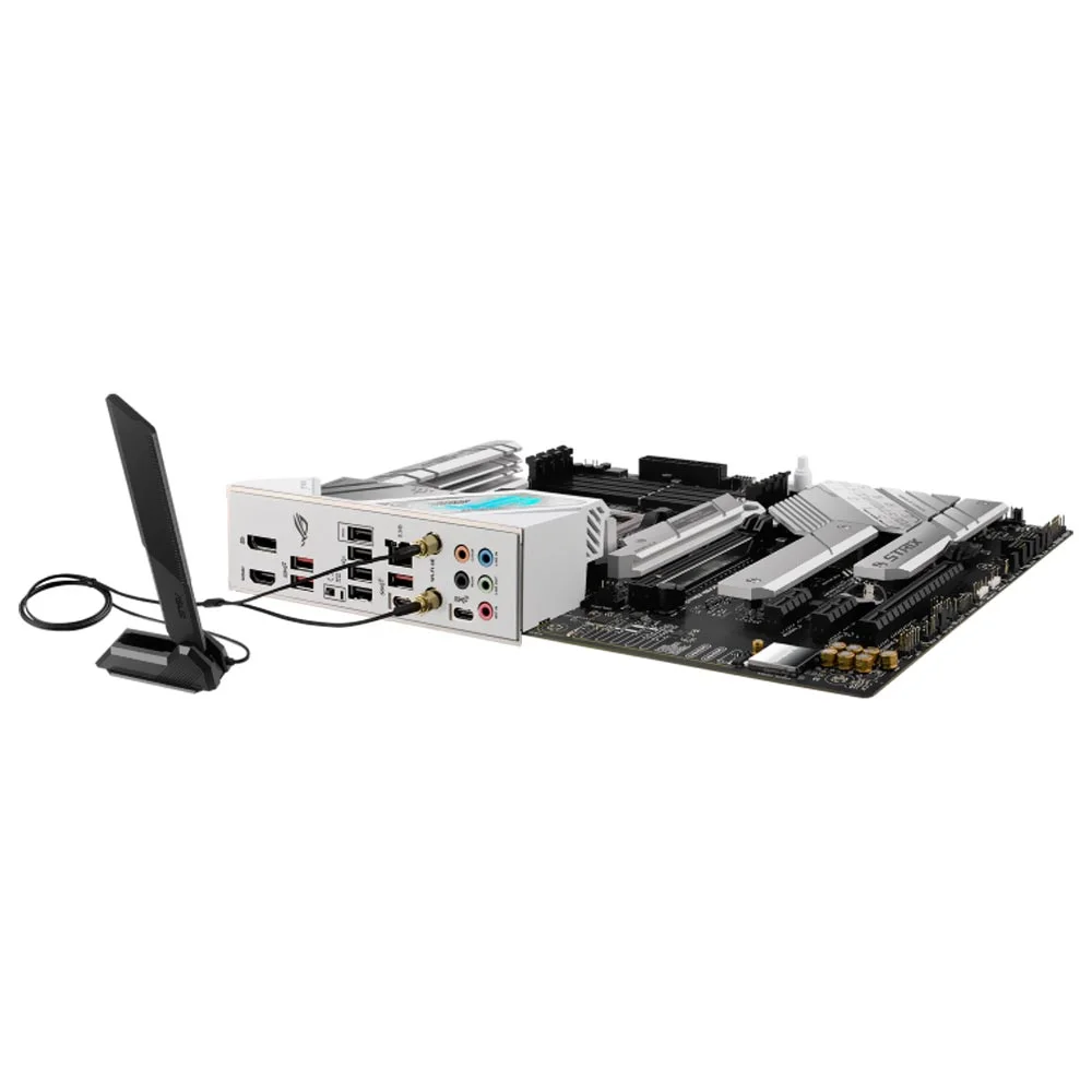 Imagem 3 de 3 do produto Placa Mãe Asus Rog Strix B650-a Gaming Wi-fi Socket Am5 / Ddr5