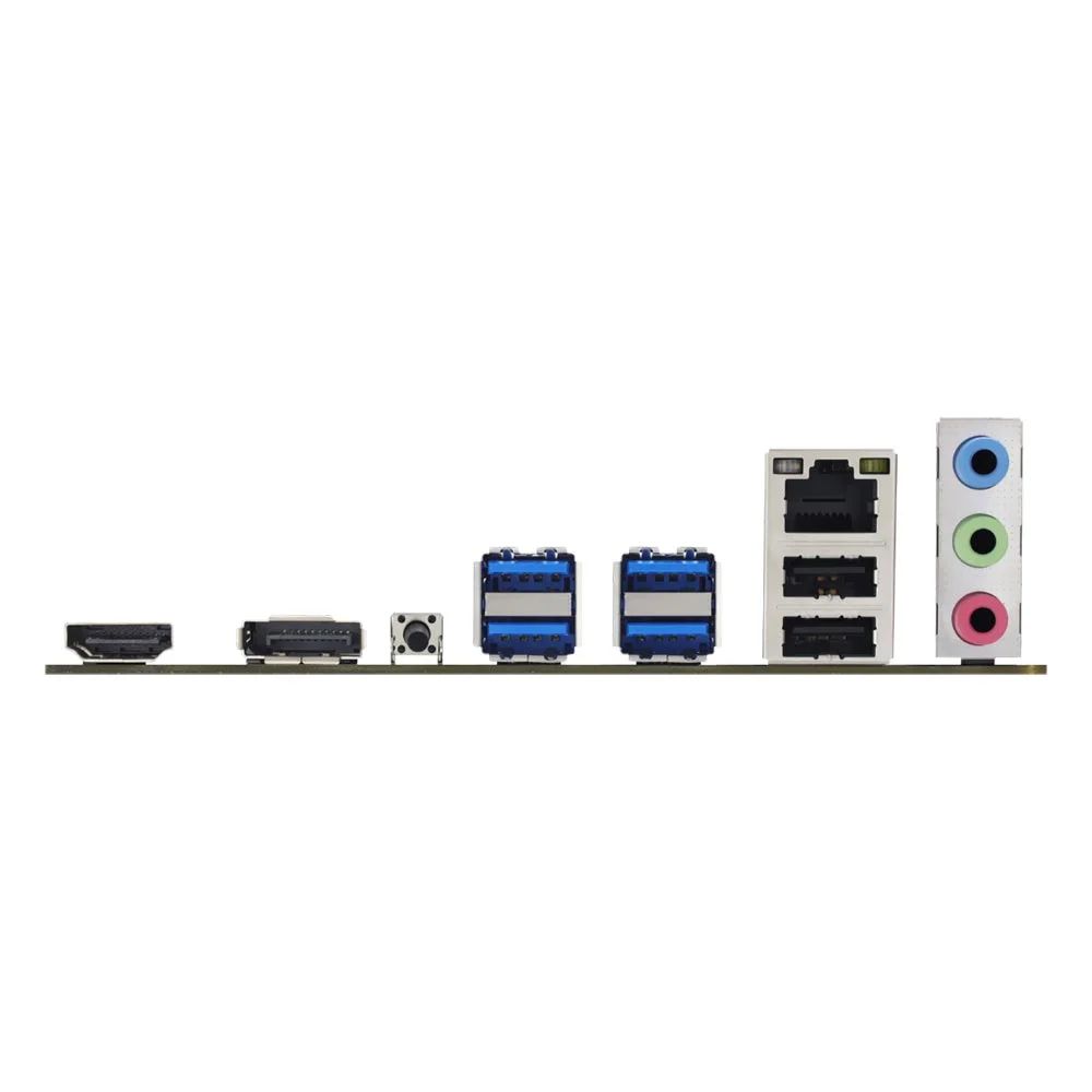 Imagem 3 de 3 do produto Placa Mãe Biostar B650mt Socket Am5 / Ddr5