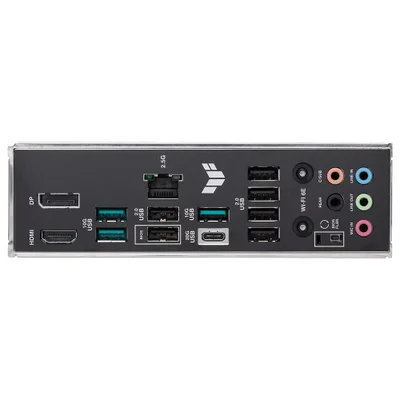 Placa Mãe Asus Tuf Gaming B650e-plus Wi-fi Socket Am5 Ddr5 Atx 2.5gb Ethernet PCie 5.0 RGB Gamer