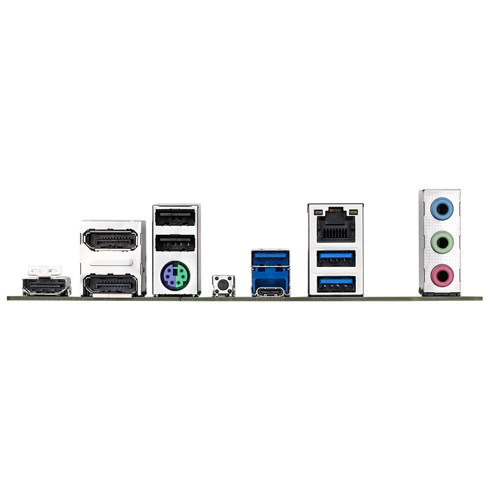 Imagem 2 de 3 do produto Placa Mãe Gigabyte B850m D3hp Socket Am5 Ddr5 Micro Atx 4x Ddr5 128GB PCie 4.0 Usb 3.2 Gen 2 RGB