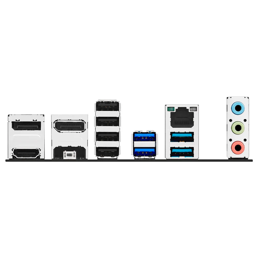 Imagem 2 de 3 do produto Placa Mãe Asus Prime B650em-a Socket Am5 Ddr5 Atx PCie 5.0 Usb 3.2 Gen 2 Wi-fi 6 Bluetooth 5.2 RGB