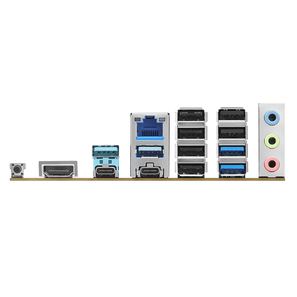 Imagem 2 de 3 do produto Placa Mãe Asrock B850 Pro-a Socket Am5 Ddr5 Atx PCie 5.0 Usb 3.2 Gen2 RGB Compatível Ryzen