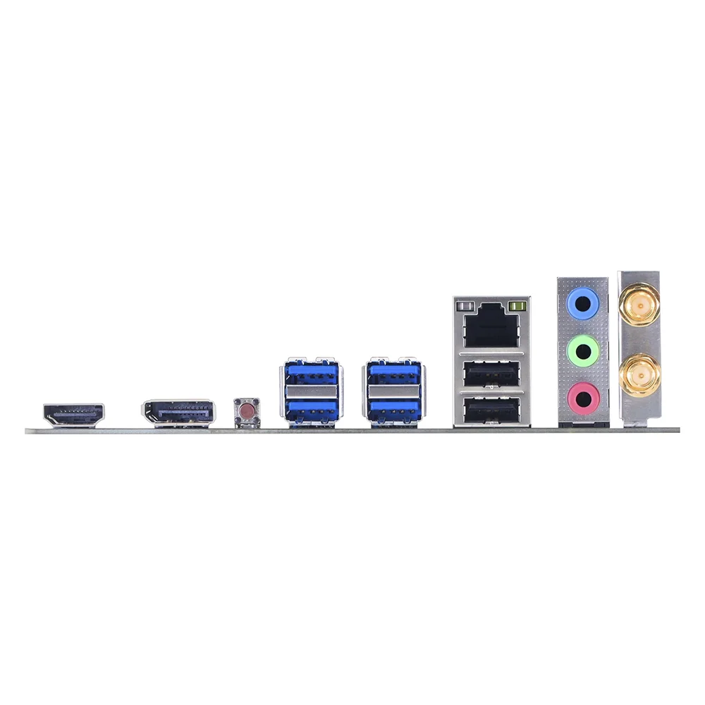 Imagem 2 de 3 do produto Placa Mãe Biostar A620ms-e Socket Am5 Ddr5 Atx PCie 4.0 Usb 3.2 RGB Suporte Multicanal