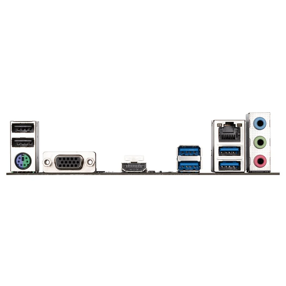 Imagem 2 de 3 do produto Placa Mãe Gigabyte A520m K V2 Socket Am4 / Vga / Ddr4