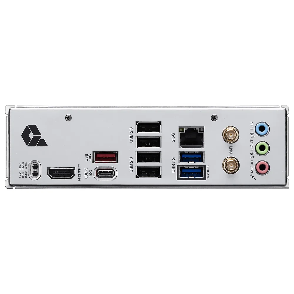Imagem 3 de 3 do produto Placa Mãe Msi Pro B840m-p Wi-fi 6e Socket Am5 Ddr5 Micro Atx 4x Sata 6gb/s PCie 4.0 RGB Gaming