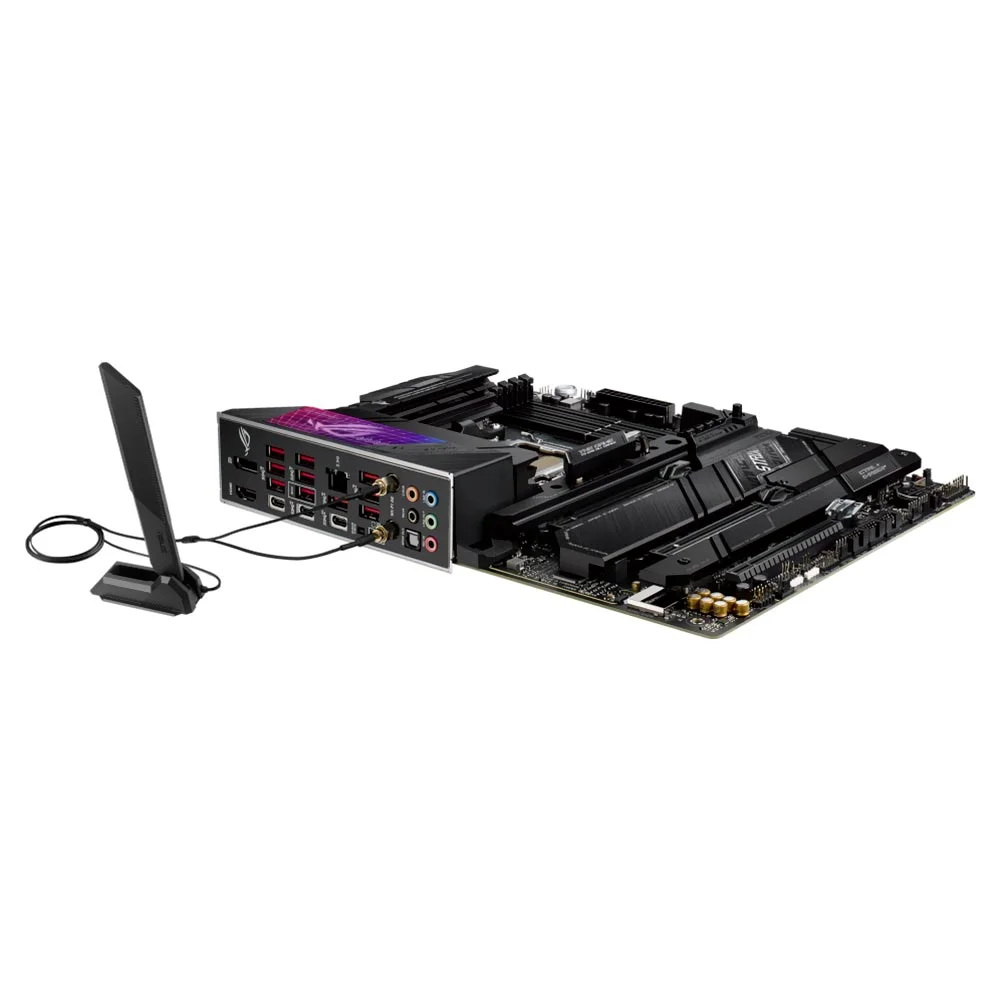 Imagem 3 de 3 do produto Placa Mãe Asus Rog Strix X670e-e Gaming Wi-fi Socket Am5 / Ddr5