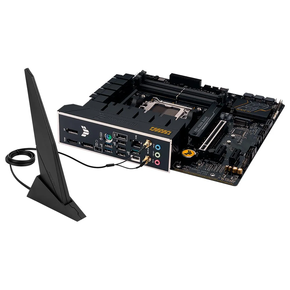Imagem 3 de 3 do produto Placa Mãe Asus Tuf Gaming B650m-e Wi-fi Socket Am5 / Ddr5