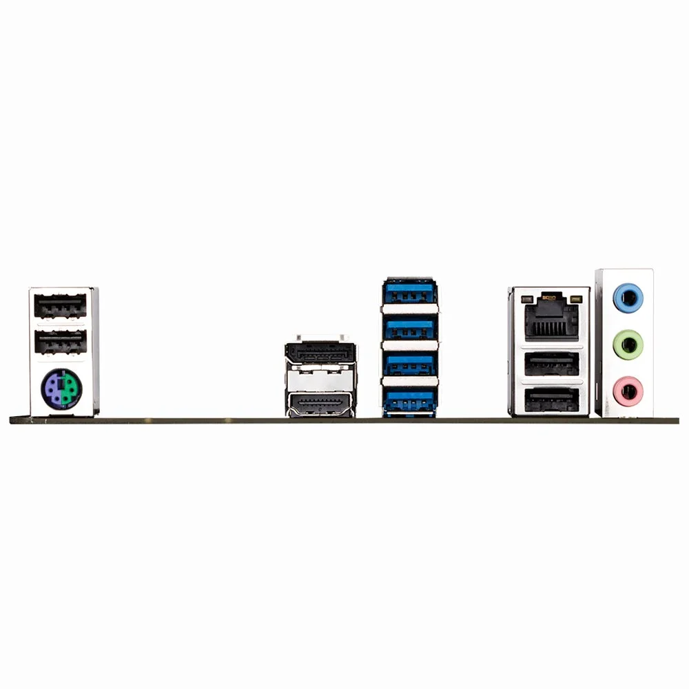 Imagem 2 de 3 do produto Placa Mãe Gigabyte A520m Ds3h V2 Socket Am4 / Ddr4