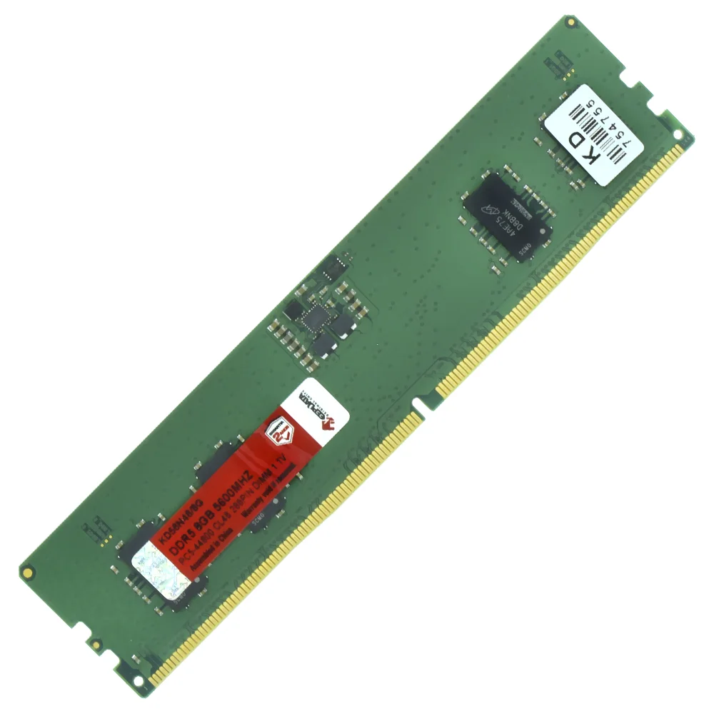Imagem 3 de 3 do produto Memória Ram Keepdata Ddr5 5600mhz 8GB 5600mhz - Kd56n46/8g