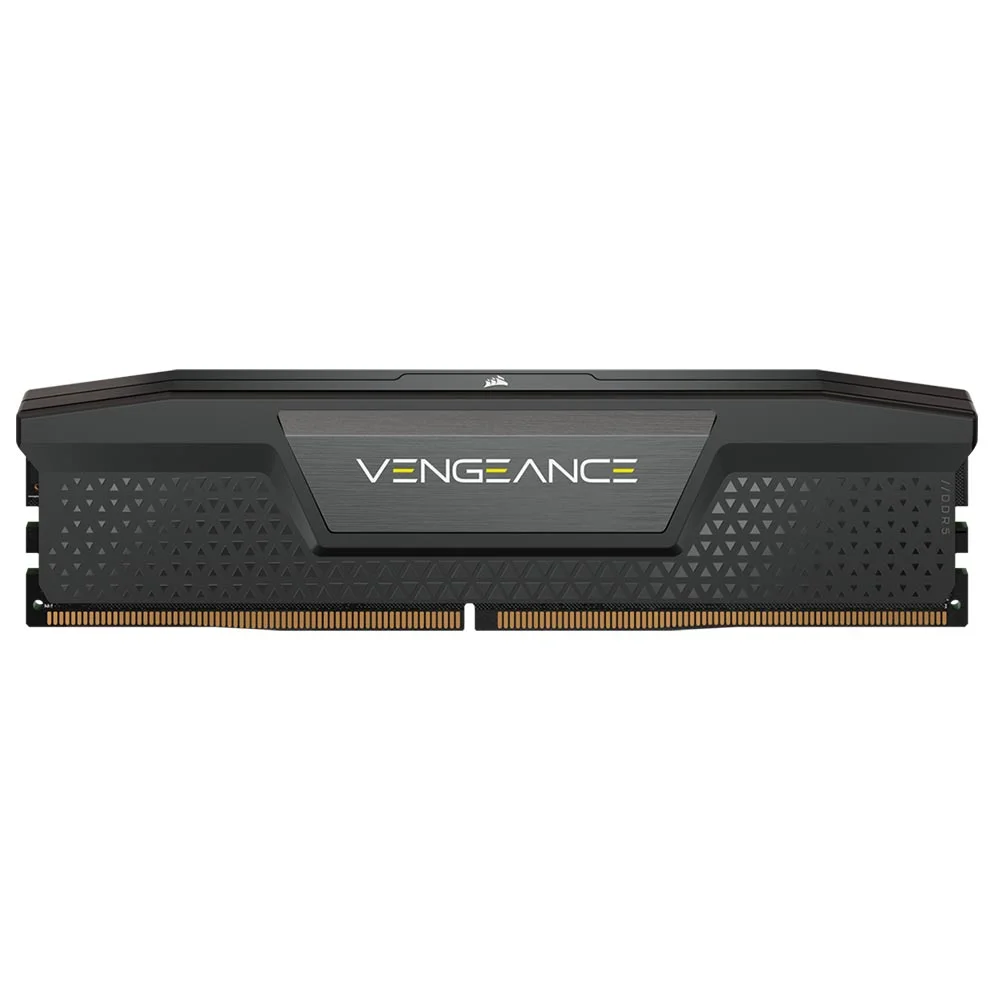 Imagem 2 de 3 do produto Memória Ram Corsair Vengeance Ddr5 16gb (2x8GB) 5200mhz - Preto (cmk16gx5m2b5200c40)