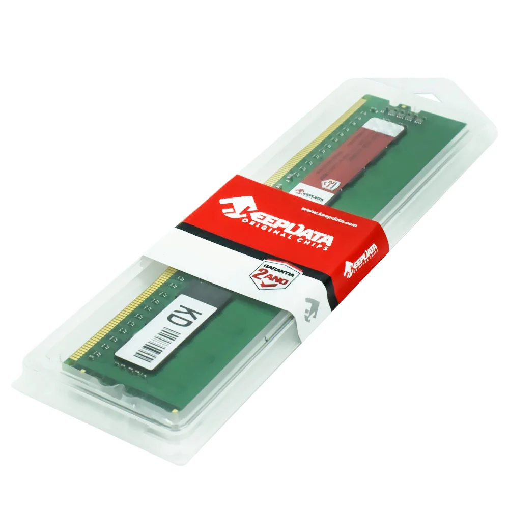 Imagem 2 de 3 do produto Memória Ram Keepdata Ddr5 16gb 4800mhz - Kd48n40/16g