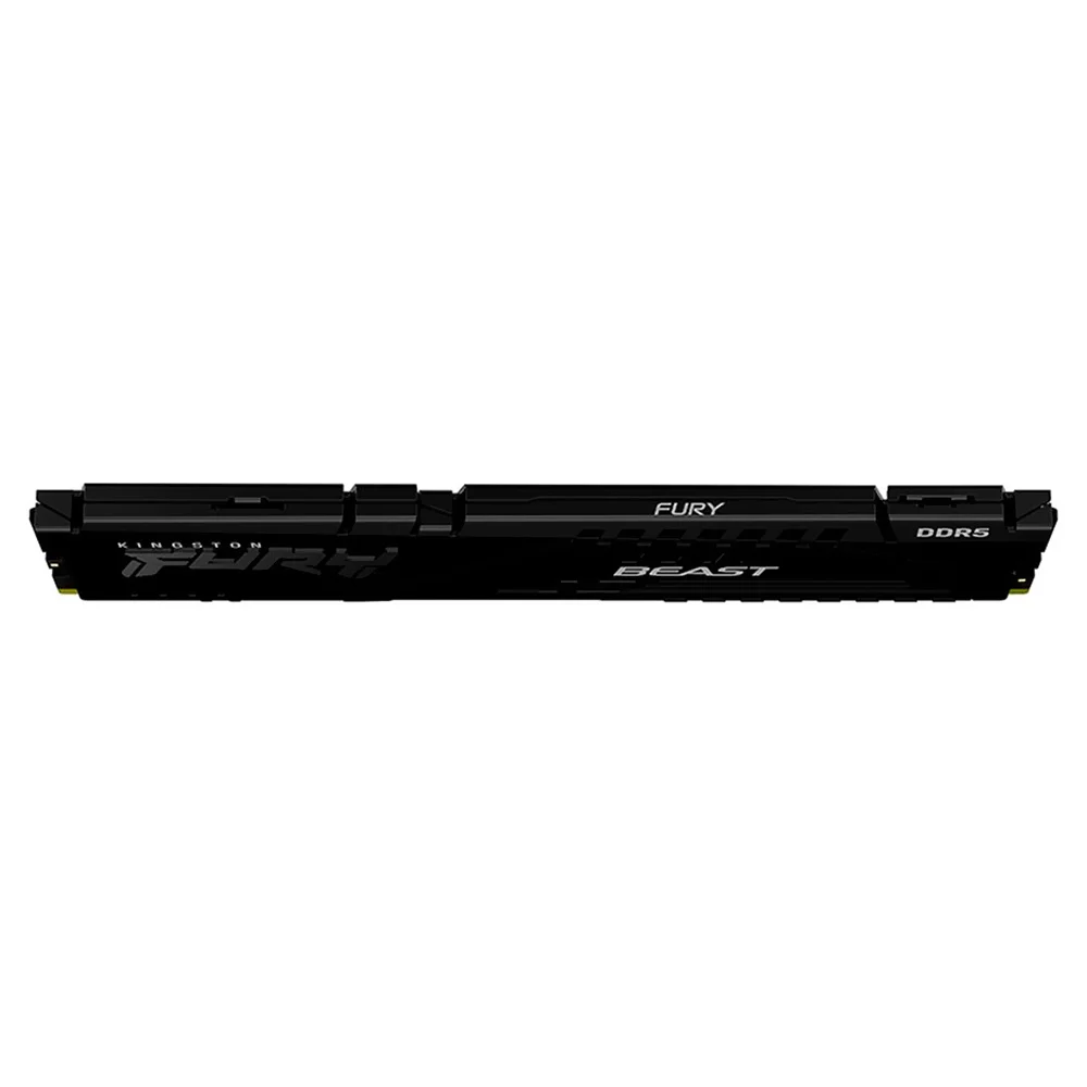 Imagem 2 de 3 do produto Memória Ram Kingston Fury Beast Ddr5 16gb 5600mhz - Preto (kf556c40bb-16)