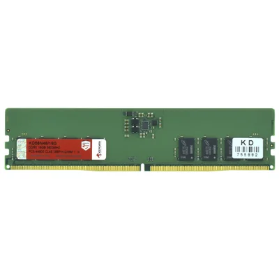 Memória Ram Keepdata Ddr5 16gb 5600mhz - Kd56n46/16g