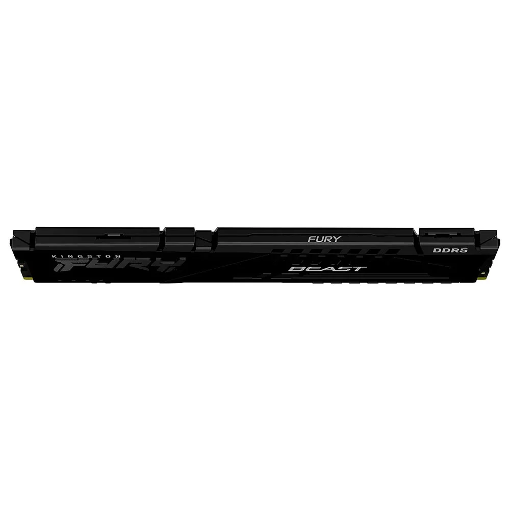 Imagem 2 de 3 do produto Memória Ram Kingston Fury Beast Ddr5 8GB 5200mhz - Preto (kf552c40bb-8)