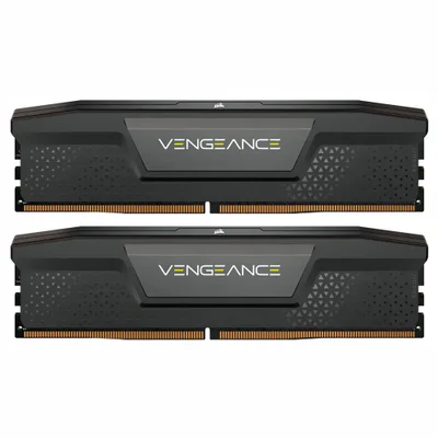 Memória Ram Corsair Vengeance Ddr5 32gb (2x16gb) 4800mhz - Preto (cmk32gx5m2a4800c40)