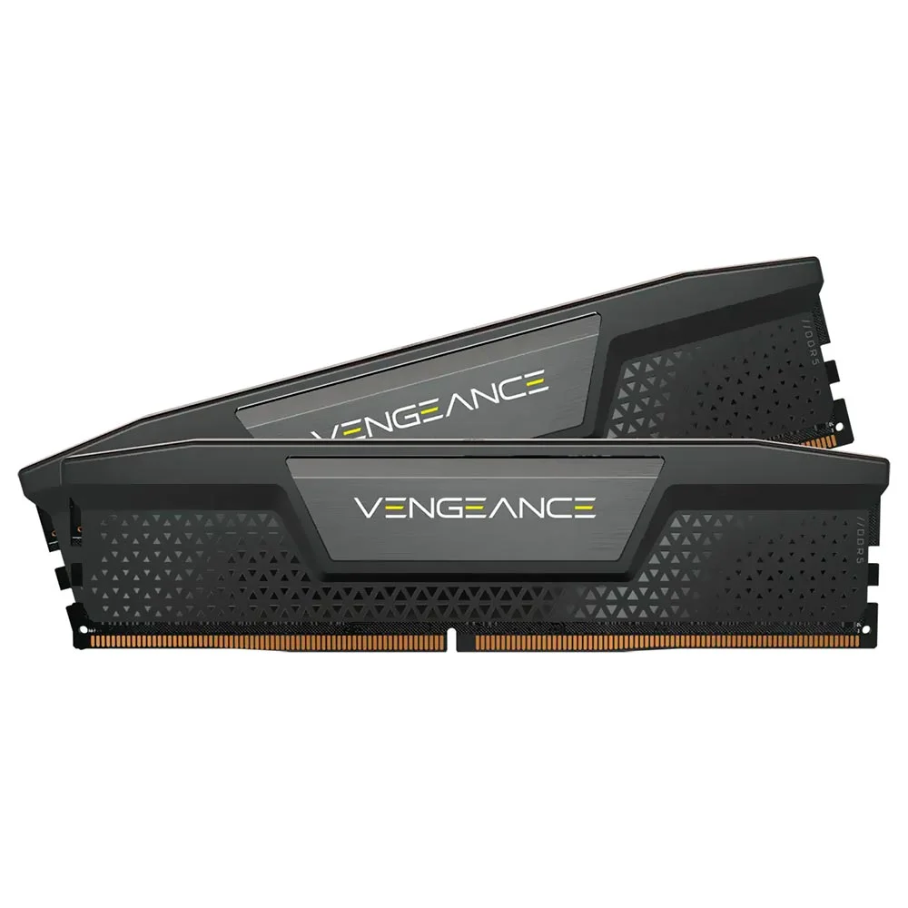 Imagem 2 de 3 do produto Memória Ram Corsair Vengeance Ddr5 32gb (2x16gb) 4800mhz - Preto (cmk32gx5m2a4800c40)