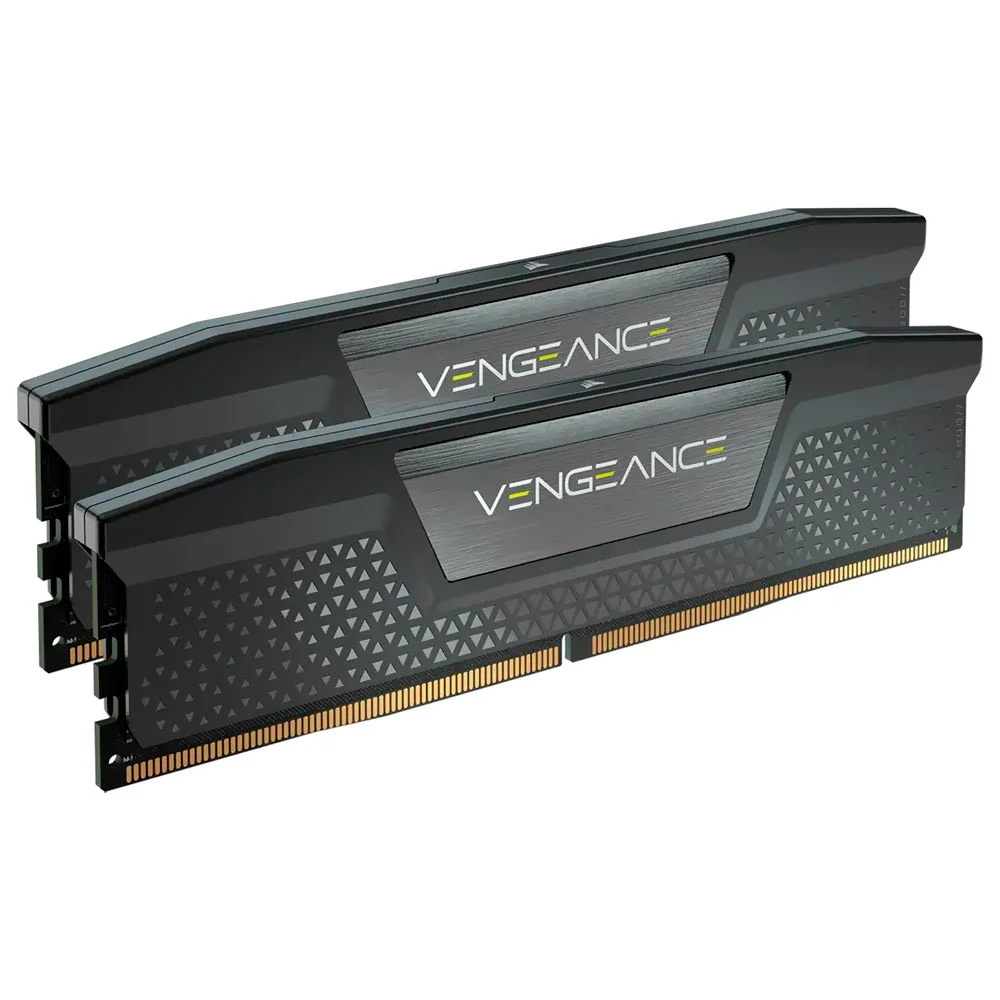 Imagem 3 de 3 do produto Memória Ram Corsair Vengeance Ddr5 32gb (2x16gb) 4800mhz - Preto (cmk32gx5m2a4800c40)