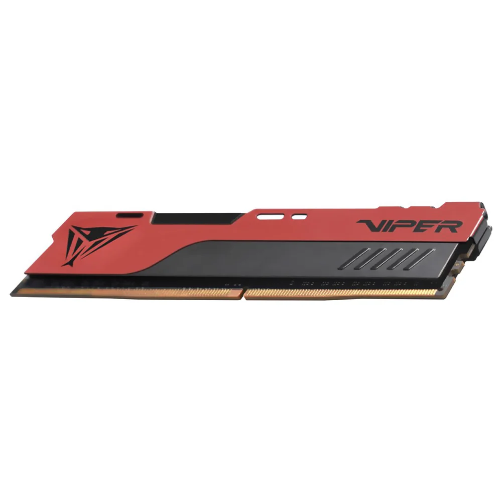 Imagem 2 de 3 do produto Memória Ram Patriot Viper Elite Ii Ddr4 8GB 3200mhz - Vermelho (pve248g320c8)