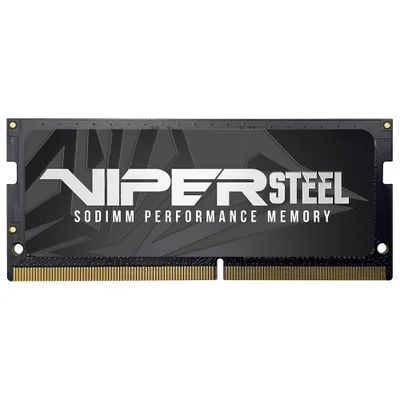 Memória Ram Para Notebook Patriot Viper Steel Ddr4 32gb 3200mhz - Pvs432g320c8s