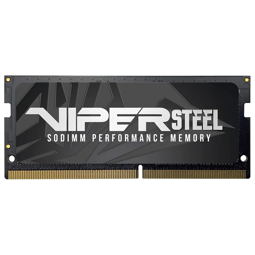 Memória Ram Para Notebook Patriot Viper Steel Ddr4 32gb 3200mhz - Pvs432g320c8s