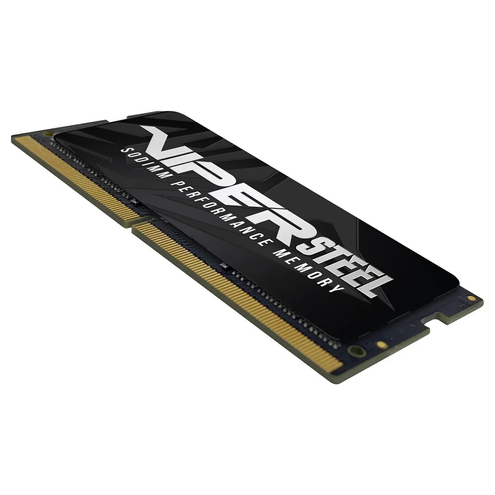 Imagem 2 de 3 do produto Memória Ram Para Notebook Patriot Viper Steel Ddr4 32gb 3200mhz - Pvs432g320c8s