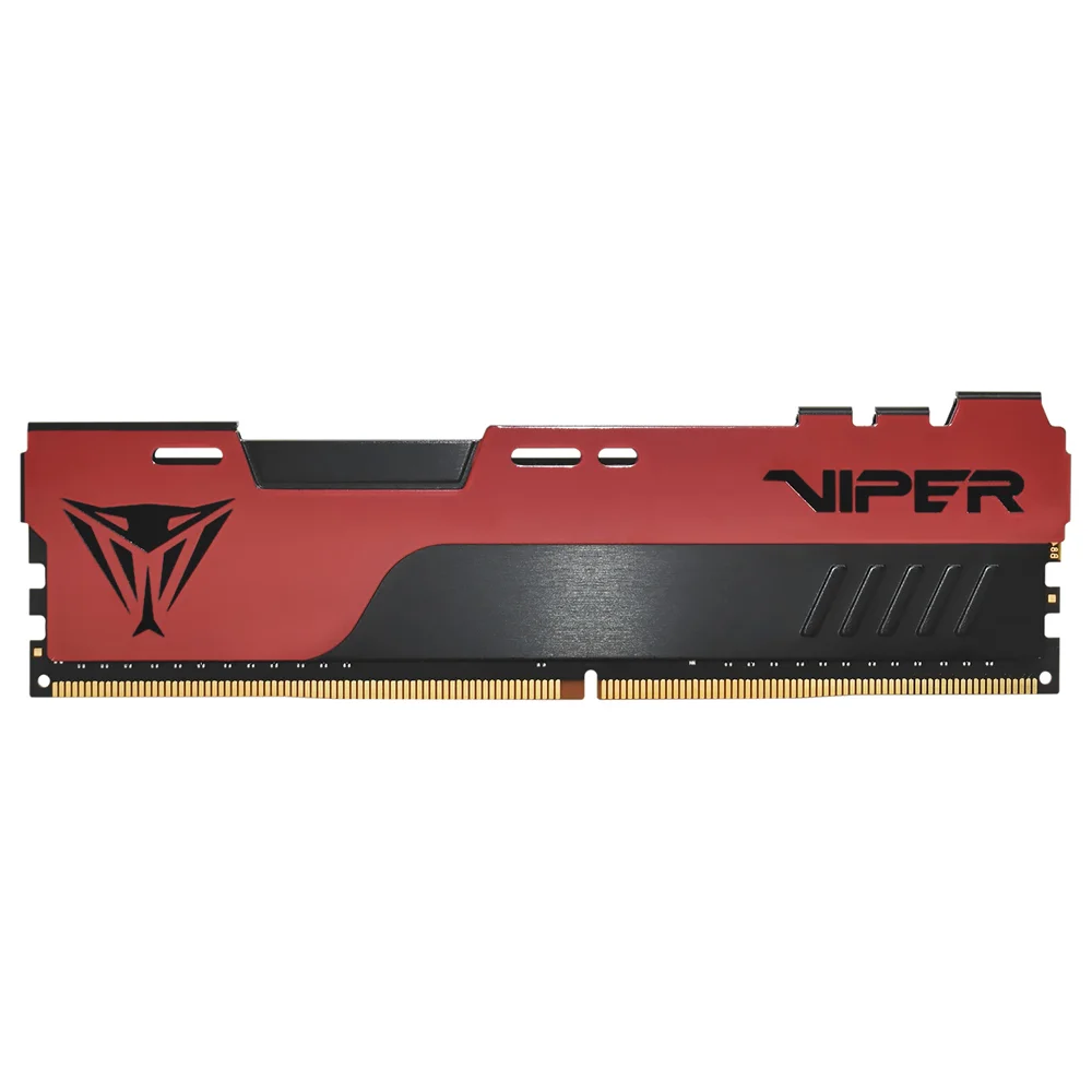 Memória Ram Patriot Viper Ddr4 8GB 4000mhz - Vermelho (pve248g400c0)